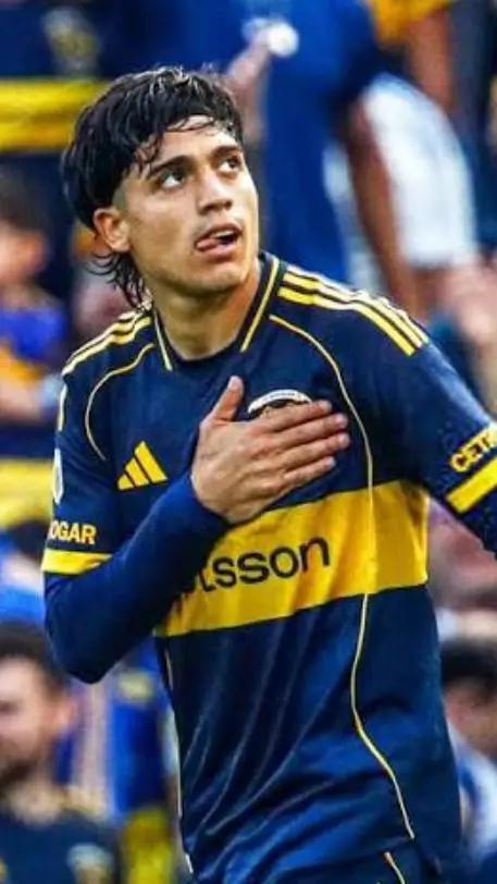 ai character: Exequiel Zeballos background