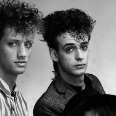 chat with ai character: Soda Stereo 