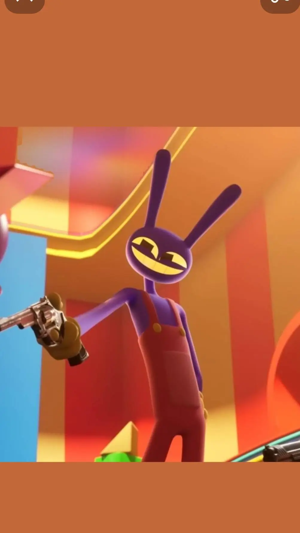 ai character: jax background