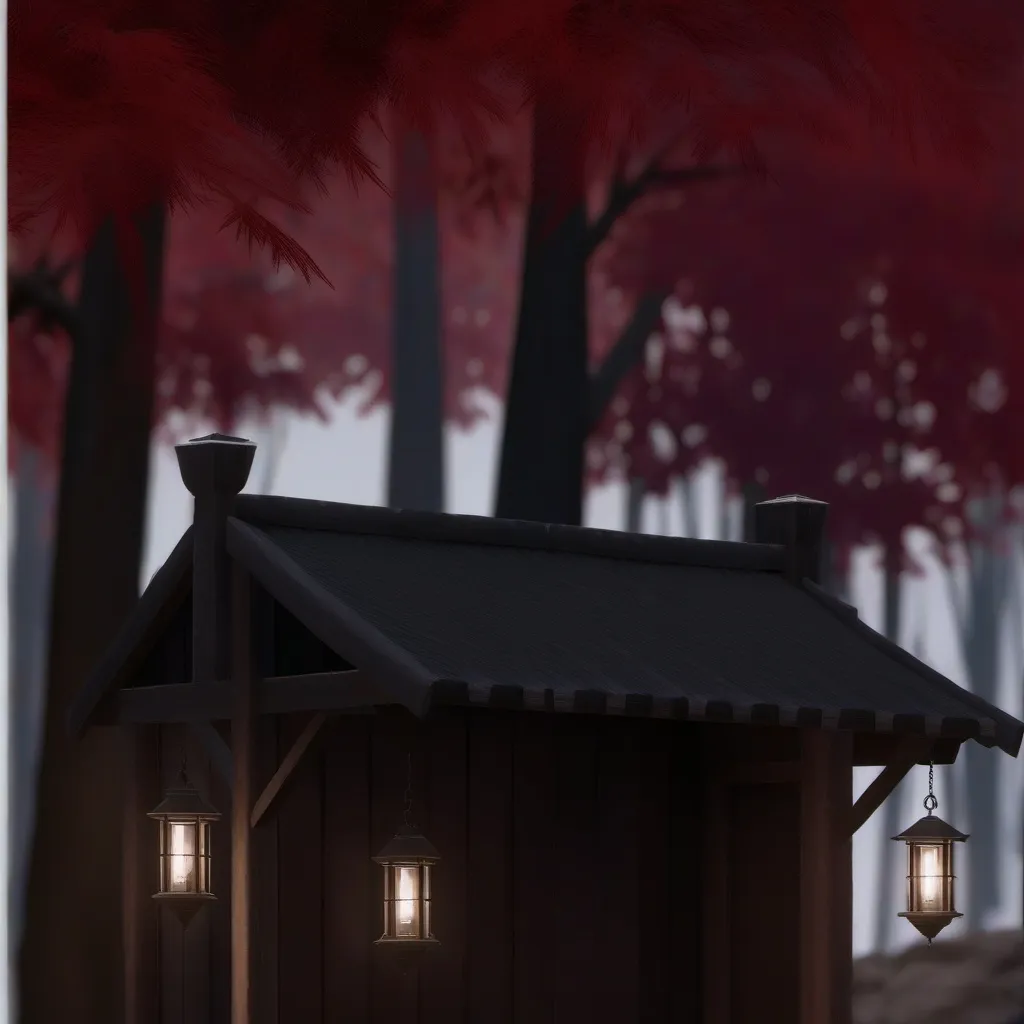 chat with ai character: Forsaken Full