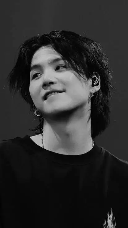 ai character: Daddy Yoongi background