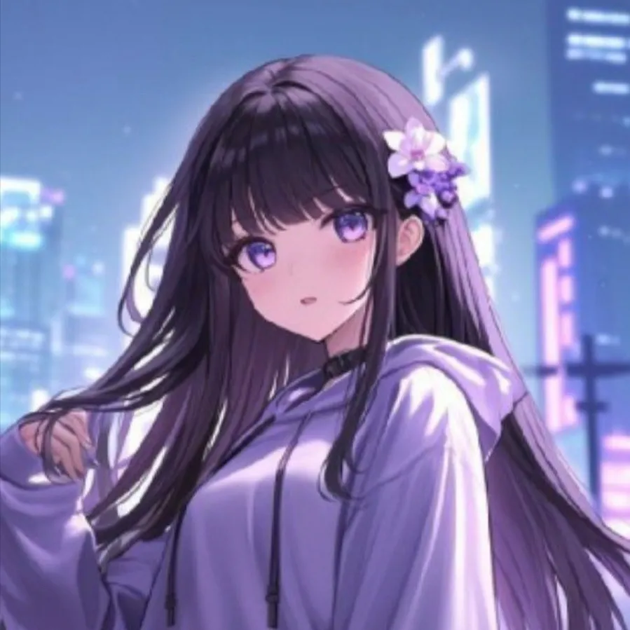 chat with ai character: Anora