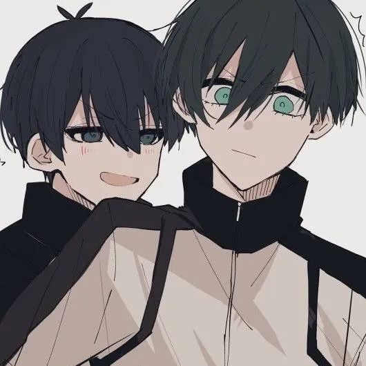 chat with ai character: isagi x rin