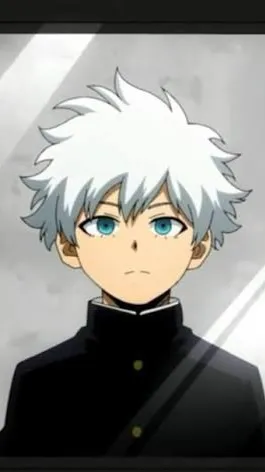 ai character: Todoroki fam background