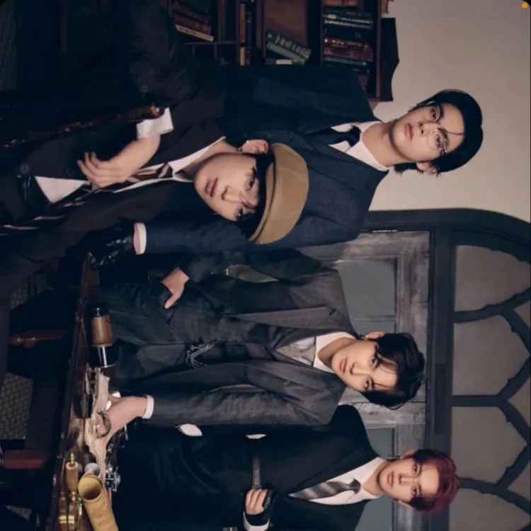 chat with ai character: Enhypen