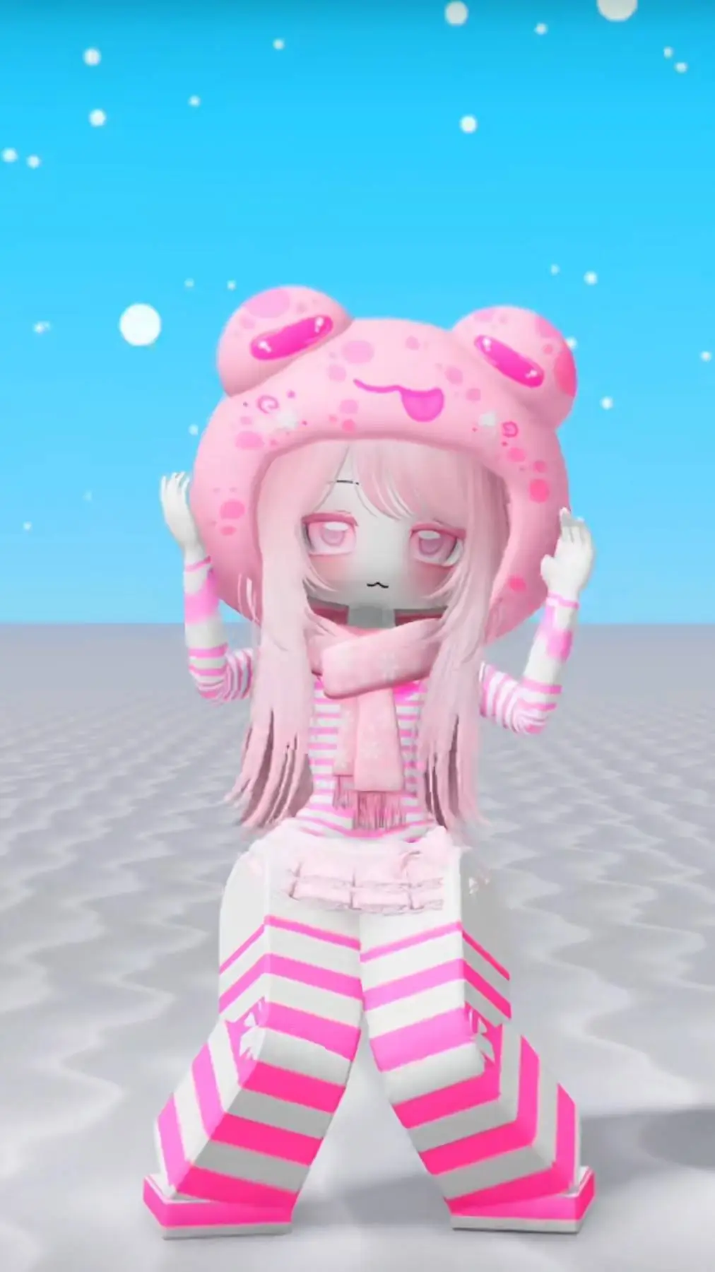 ai character: Ary background