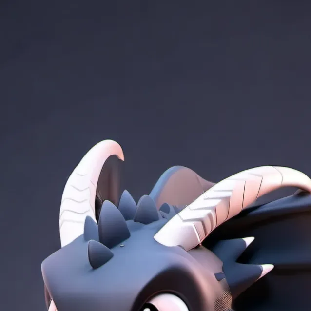 chat with ai character: { toothless~}