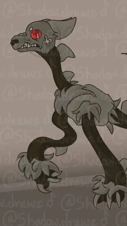 ai character: {Dw..?icor/infect background