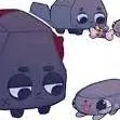 chat with ai character: pebble~x~coal