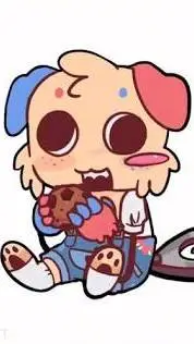 ai character: {DW new craft sibs background