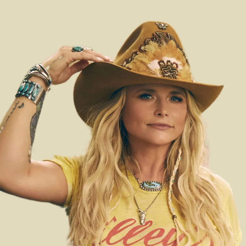chat with ai character: Miranda Lambert