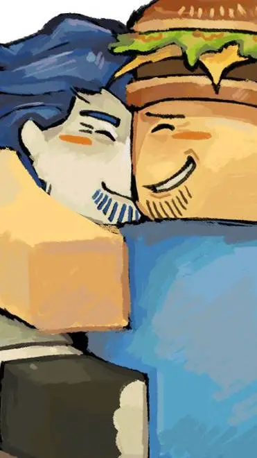 ai character: guest 1337 x 007n7 background