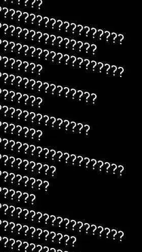 ai character: Bad things background