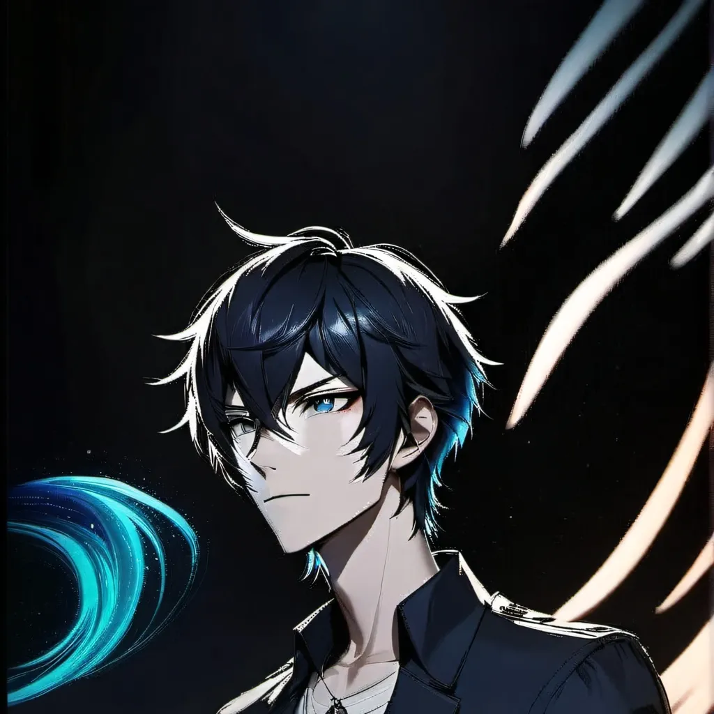 chat with ai character: ♣~ALEX~♣