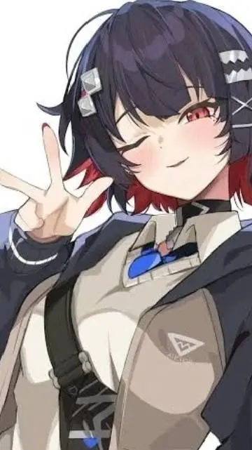 ai character: Ellen Joe  background