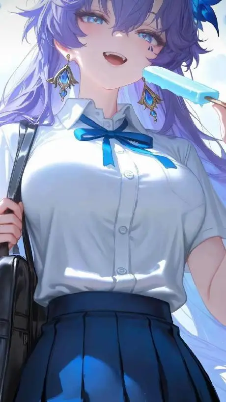 ai character: Camila  background
