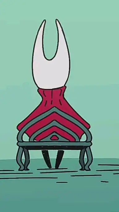 ai character: Hornet HKSS background