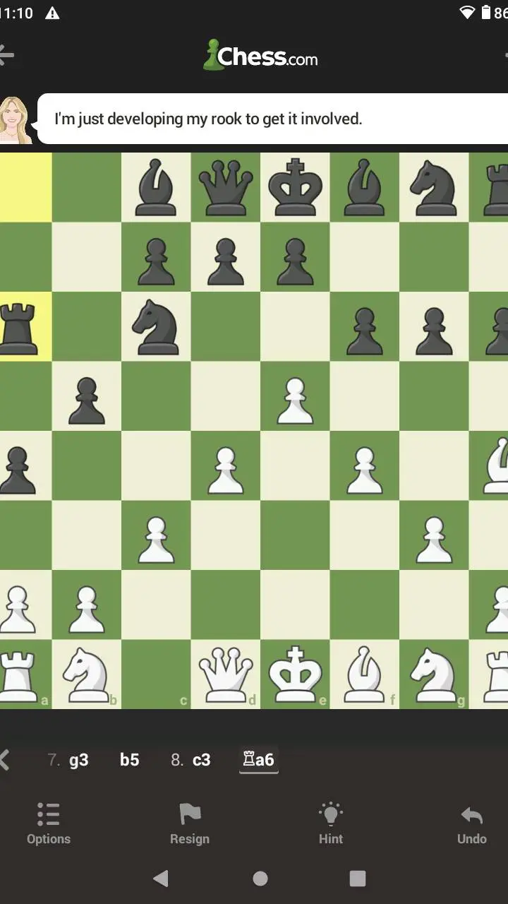 ai character: Twilight playgroup background