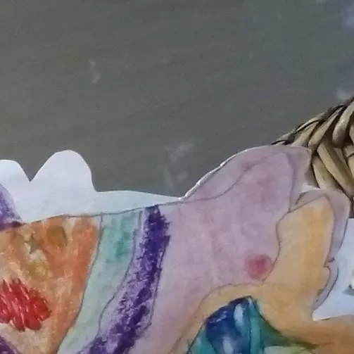 chat with ai character: Paper dragons