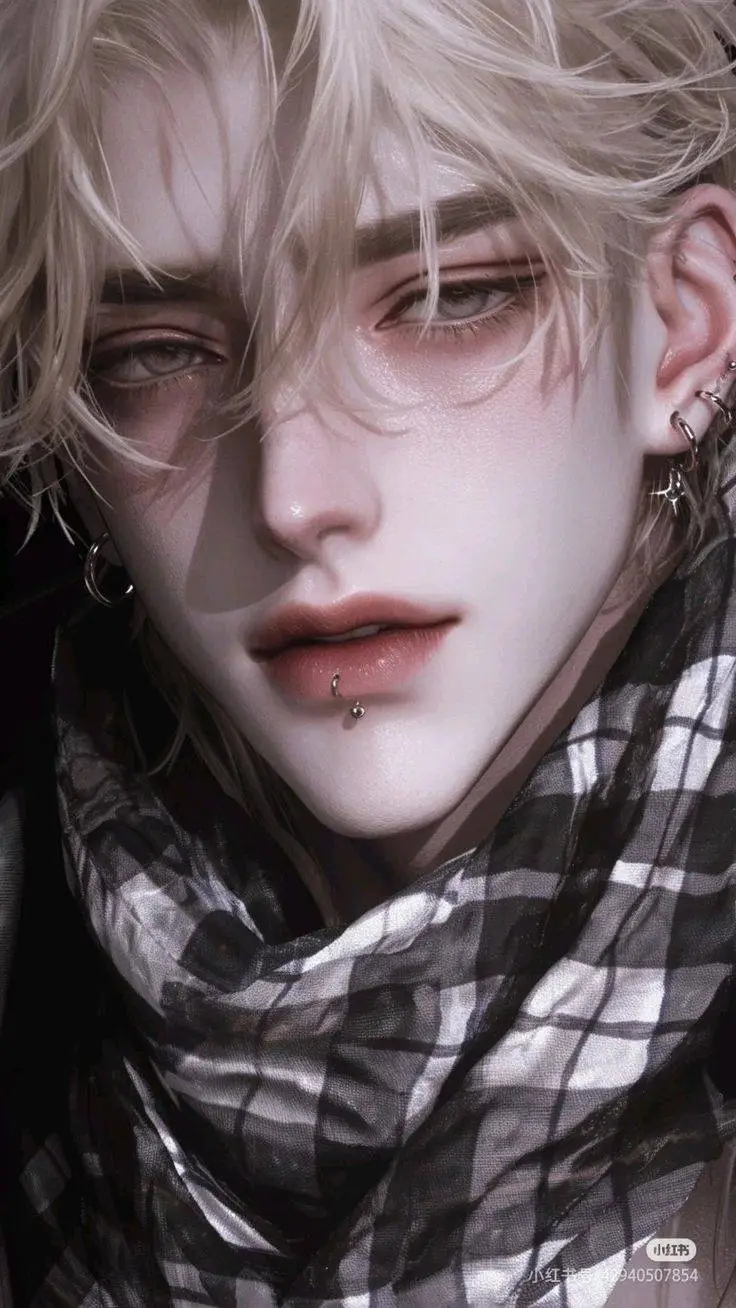 ai character: Albert Ginth background