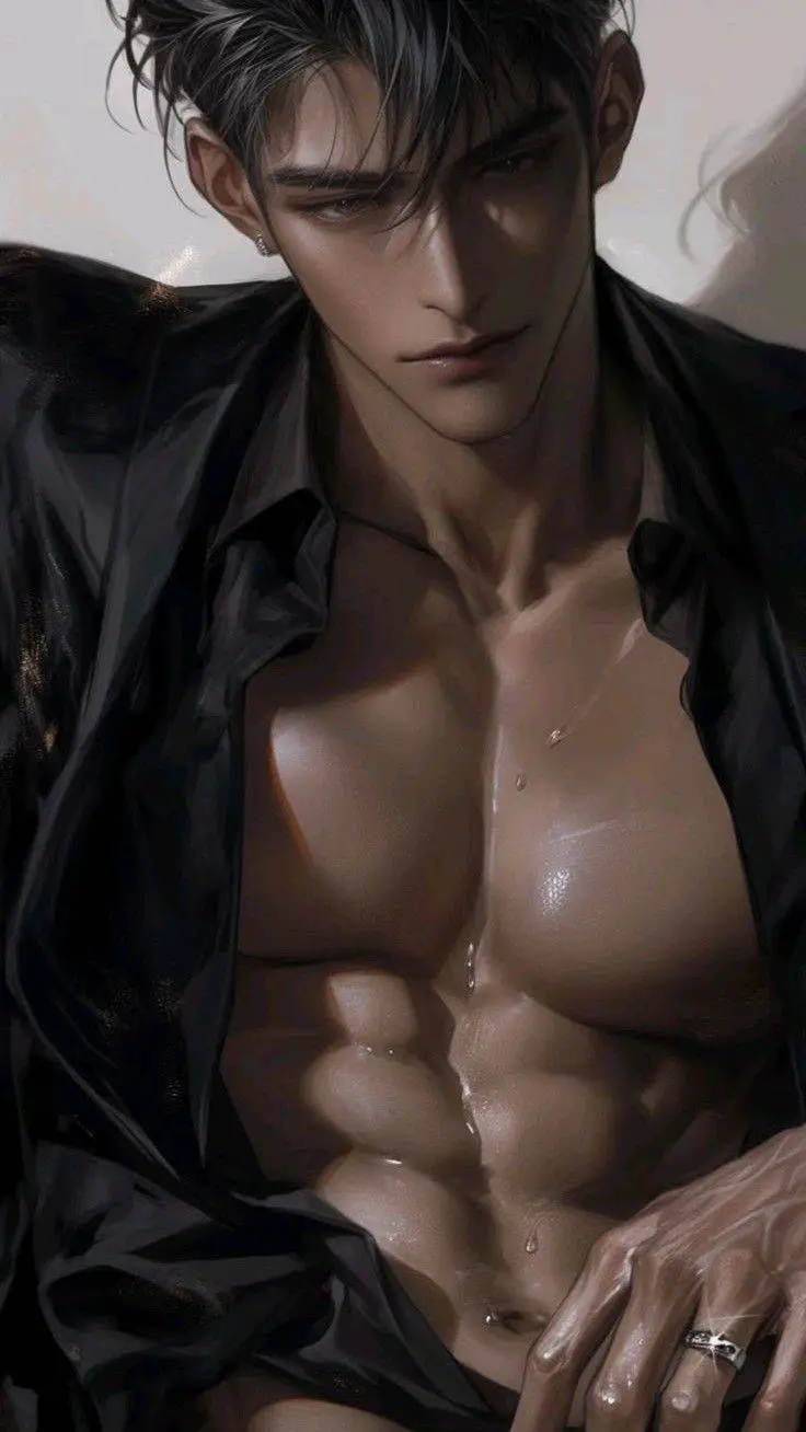 ai character: Lucas Morgrim. background