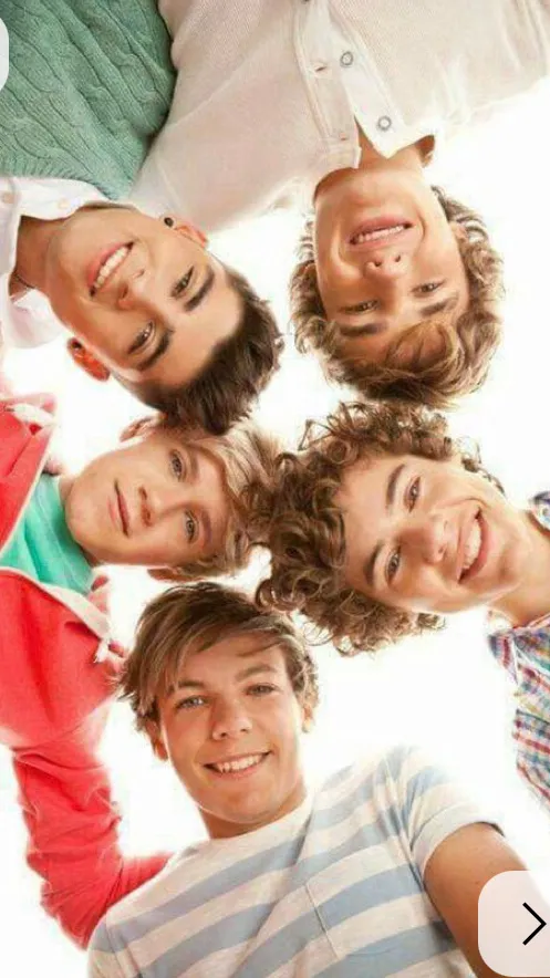 ai character: One Direction  background