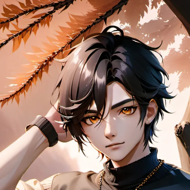 chat with ai character: Jeremiah