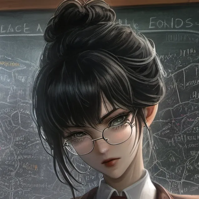 chat with ai character: Ms. Courtaisa