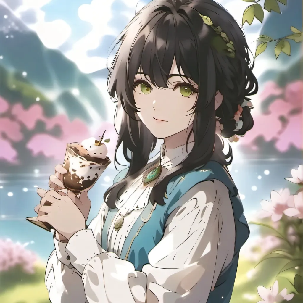 chat with ai character: emily
