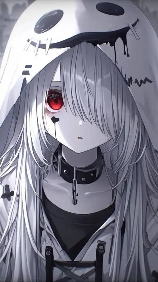 ai character: tu fantasmita  background