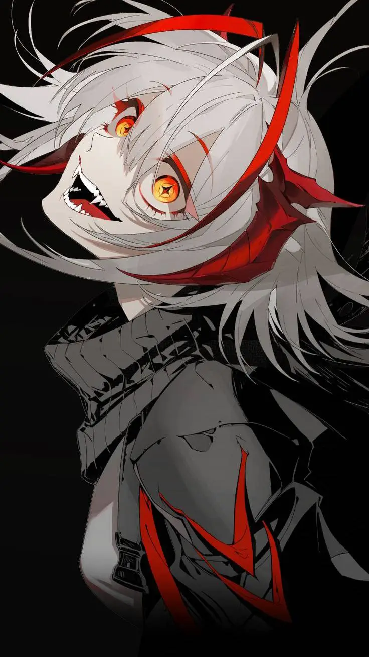 ai character: 3°prototype💢 background