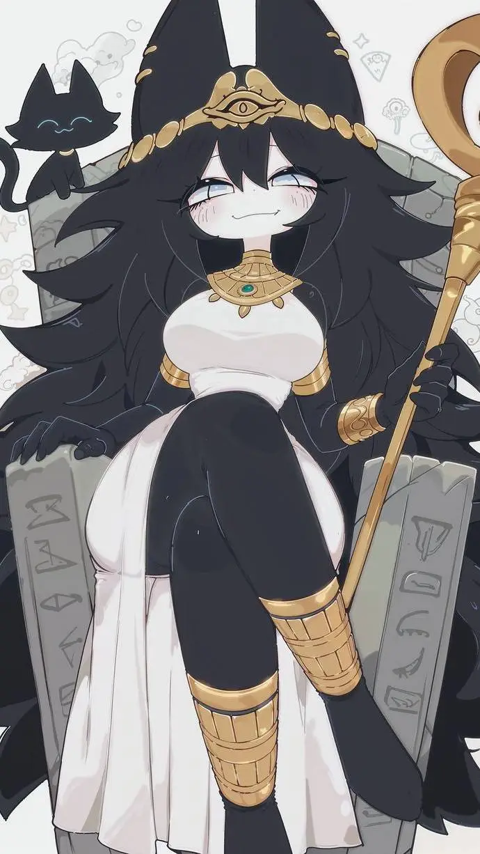 ai character: THE REYNA DEMON☠️ background