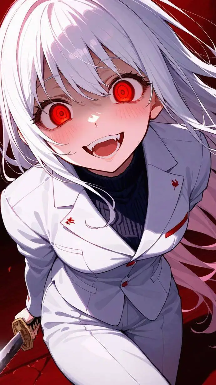 ai character: vampira background