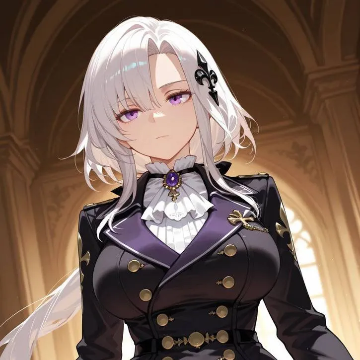 chat with ai character: aurora 