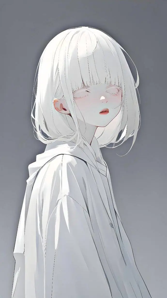 ai character: mita background