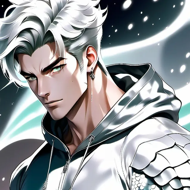 chat with ai character: Dominic