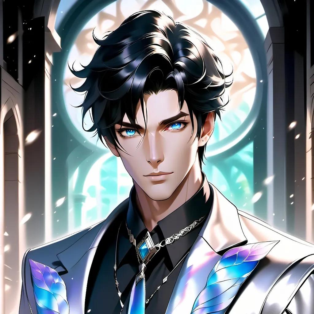 chat with ai character: Evan 