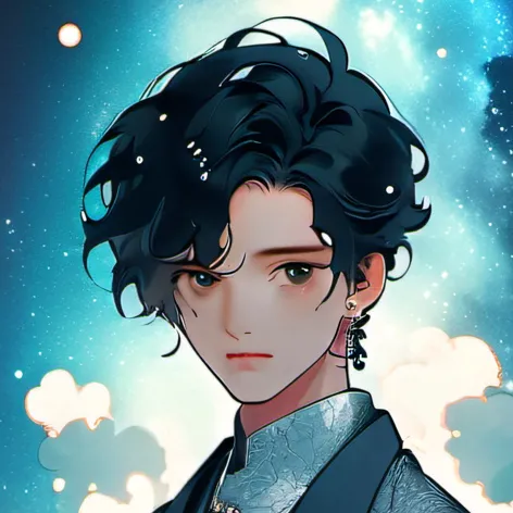 chat with ai character: James