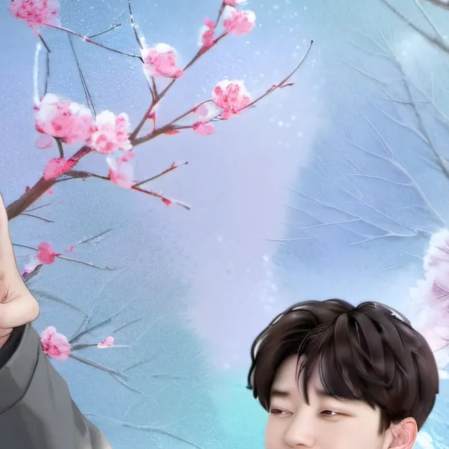 chat with ai character: niñera de Hyunjin 