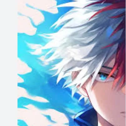 chat with ai character: todoroki enamorado