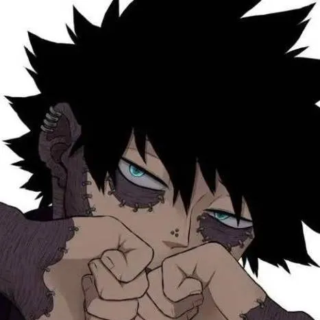 chat with ai character: dabi 