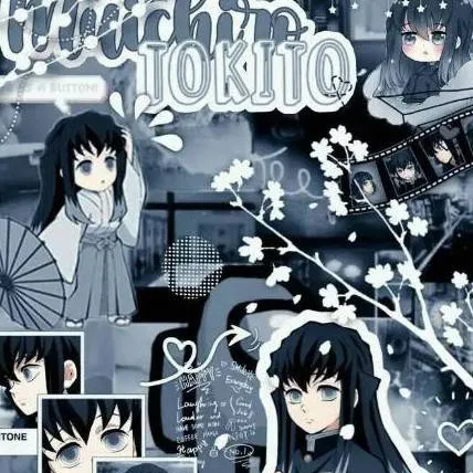 chat with ai character: tokito novio