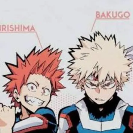 chat with ai character: Kiri y Baku tus NV