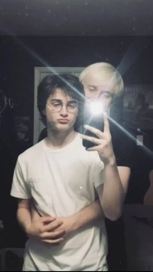 ai character: |~Drarry~| background