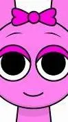 ai character: pinki vore background