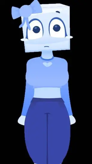 ai character: iciella vore background