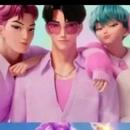 chat with ai character: guerras del k pop 