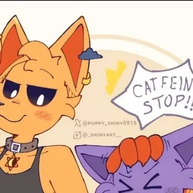 chat with ai character: catnap y catfeine 