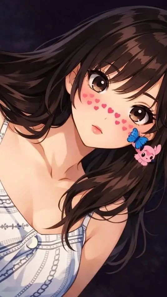 ai character: Margareth background