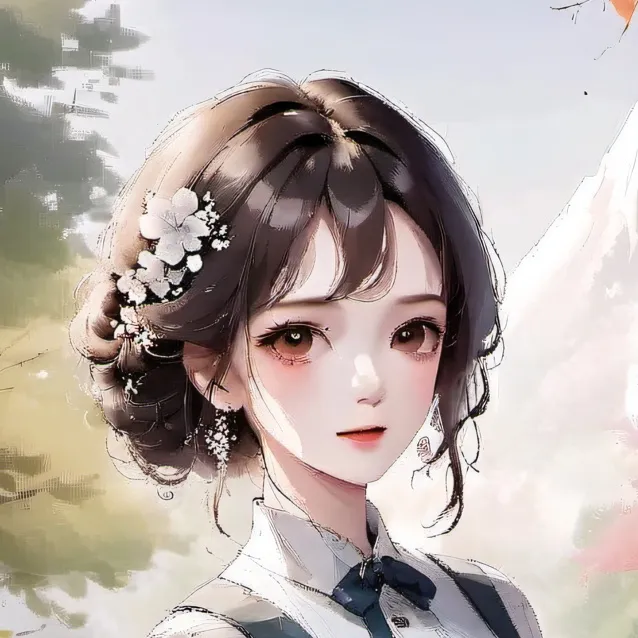 chat with ai character: luzia  